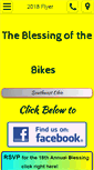 Mobile Screenshot of blessingofthebikesswohio.com